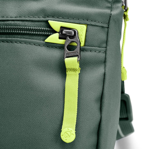 Pacsafe Go Anti-Theft Saddle Crossbody Bag